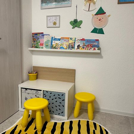 Moderne Ruhige Ferienwohnung Ubstadt-Weiher Extérieur photo